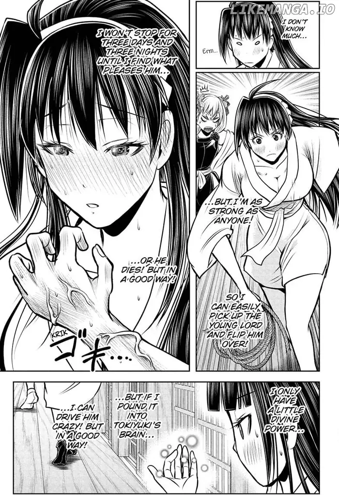 The Elusive Samurai Chapter 190 image 17_optimized